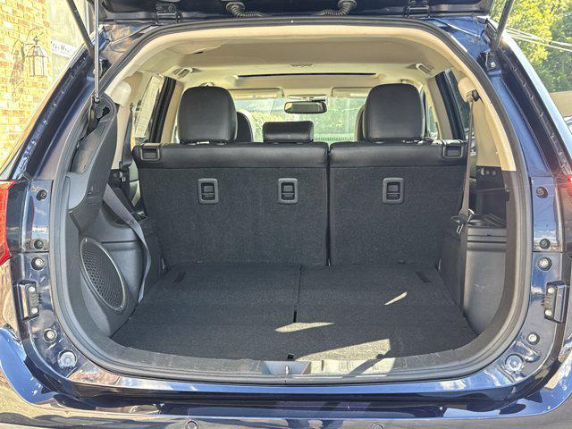 used 2016 Mitsubishi Outlander car, priced at $15,400