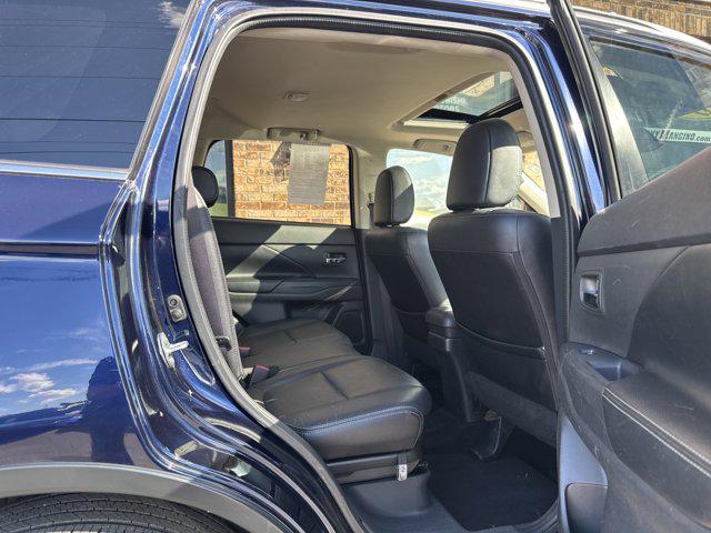 used 2016 Mitsubishi Outlander car, priced at $15,400