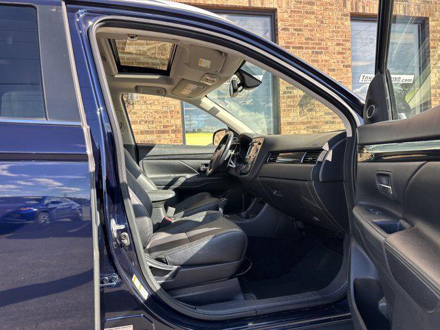 used 2016 Mitsubishi Outlander car, priced at $15,400