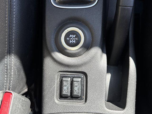 used 2016 Mitsubishi Outlander car, priced at $15,400