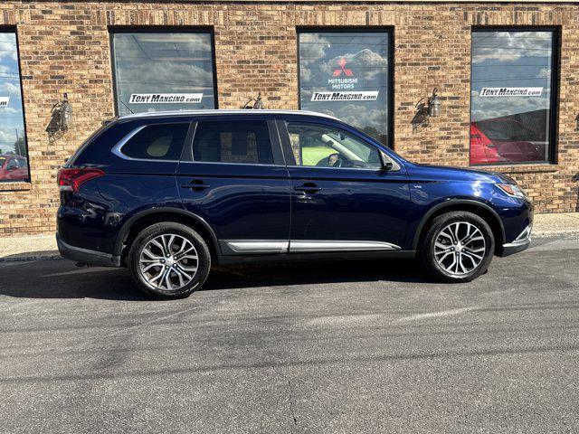 used 2016 Mitsubishi Outlander car, priced at $15,400