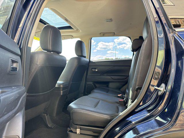 used 2016 Mitsubishi Outlander car, priced at $15,400