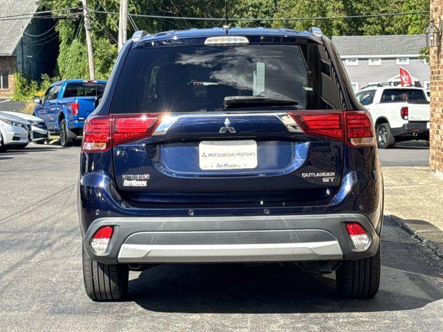 used 2016 Mitsubishi Outlander car, priced at $15,400