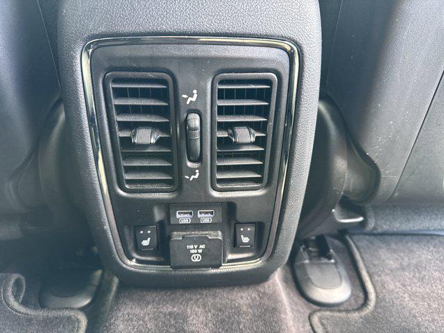 used 2017 Jeep Grand Cherokee car, priced at $17,500