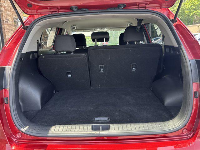 used 2021 Kia Sportage car, priced at $20,500