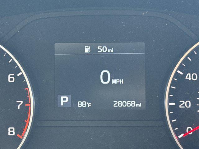 used 2021 Kia Sportage car, priced at $20,500