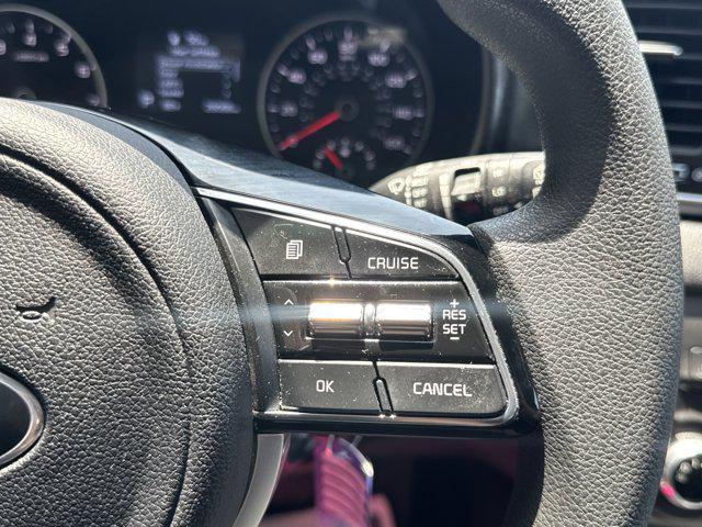 used 2021 Kia Sportage car, priced at $20,500