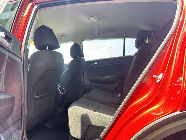 used 2021 Kia Sportage car, priced at $20,500