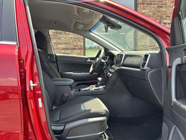 used 2021 Kia Sportage car, priced at $20,500
