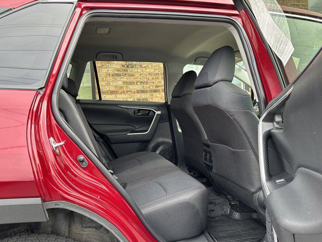 used 2022 Toyota RAV4 car, priced at $26,900