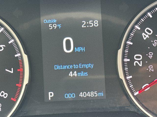 used 2022 Toyota RAV4 car, priced at $26,900