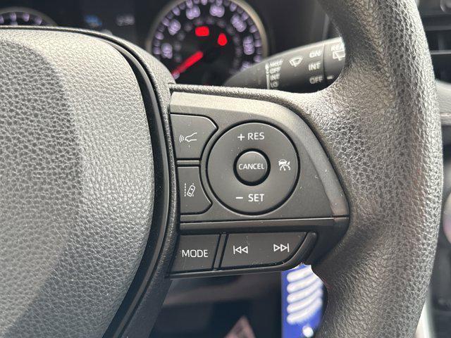 used 2022 Toyota RAV4 car, priced at $26,900