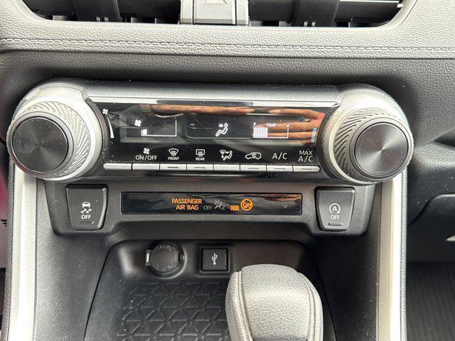 used 2022 Toyota RAV4 car, priced at $26,900