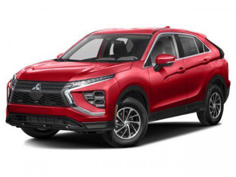 new 2024 Mitsubishi Eclipse Cross car, priced at $25,925