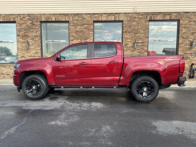 used 2018 Chevrolet Colorado car, priced at $24,000