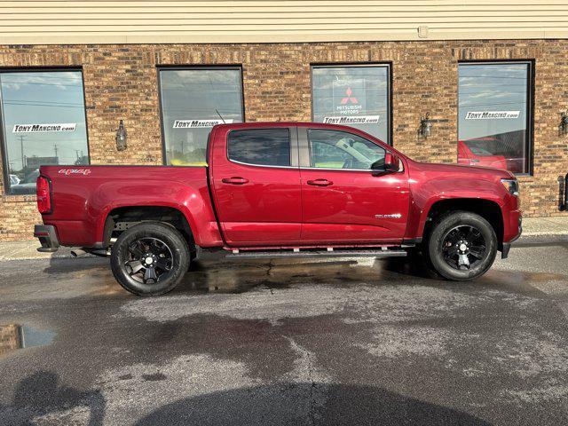 used 2018 Chevrolet Colorado car, priced at $24,000