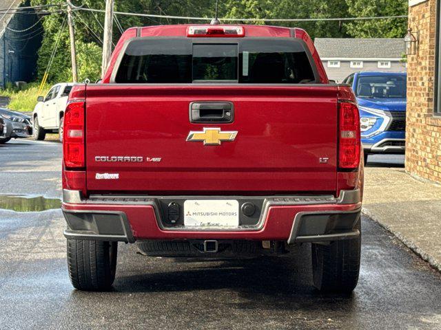 used 2018 Chevrolet Colorado car, priced at $24,000
