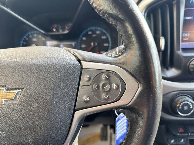 used 2018 Chevrolet Colorado car, priced at $24,000