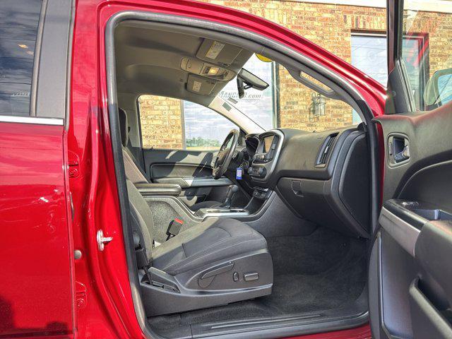 used 2018 Chevrolet Colorado car, priced at $24,000