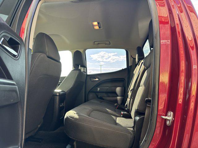 used 2018 Chevrolet Colorado car, priced at $24,000
