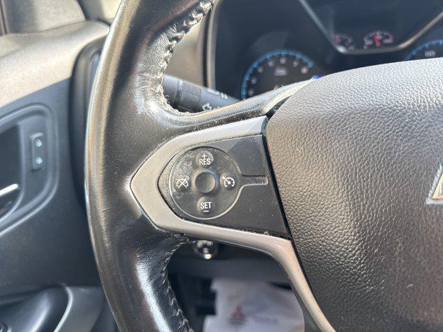 used 2018 Chevrolet Colorado car, priced at $24,000