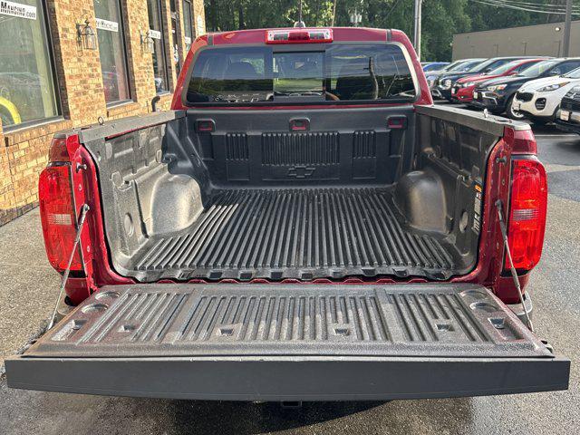 used 2018 Chevrolet Colorado car, priced at $24,000