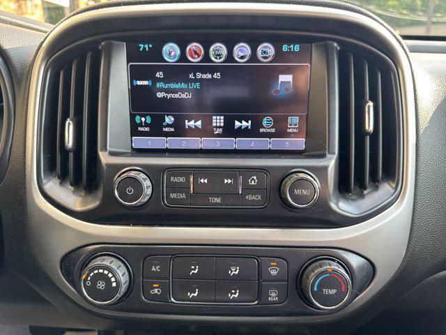 used 2018 Chevrolet Colorado car, priced at $24,000