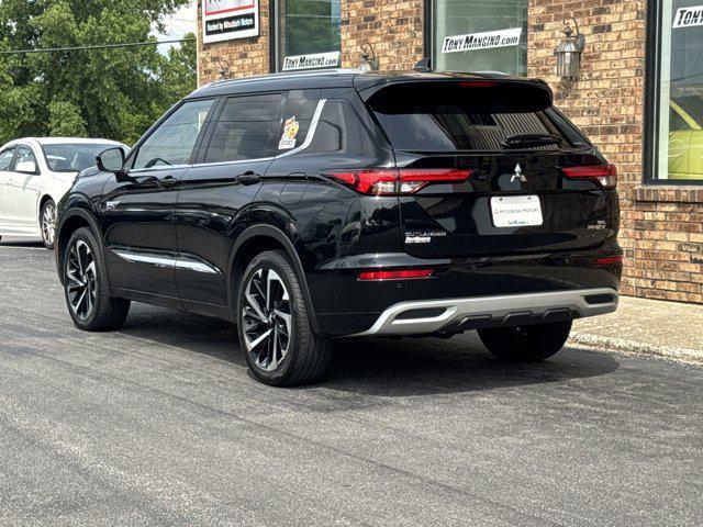 used 2023 Mitsubishi Outlander PHEV car, priced at $35,000