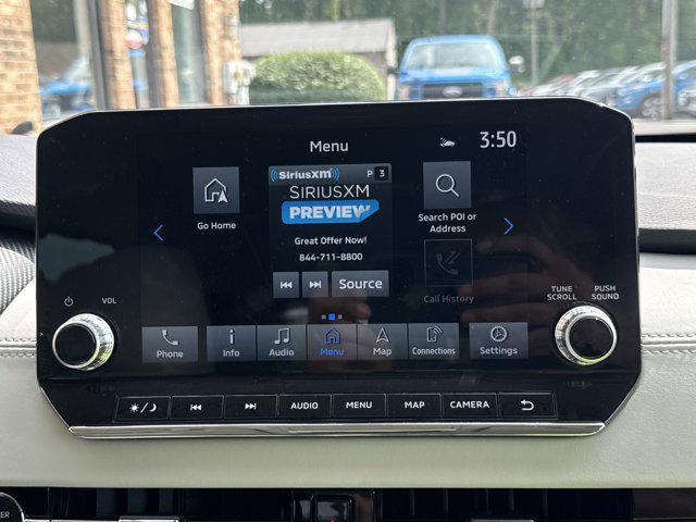 used 2023 Mitsubishi Outlander PHEV car, priced at $35,000