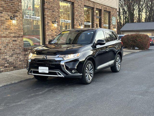 used 2020 Mitsubishi Outlander car, priced at $22,000