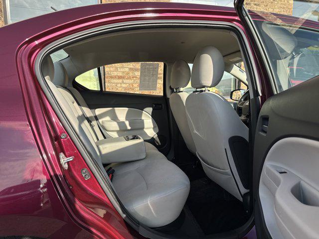 used 2019 Mitsubishi Mirage G4 car, priced at $11,500