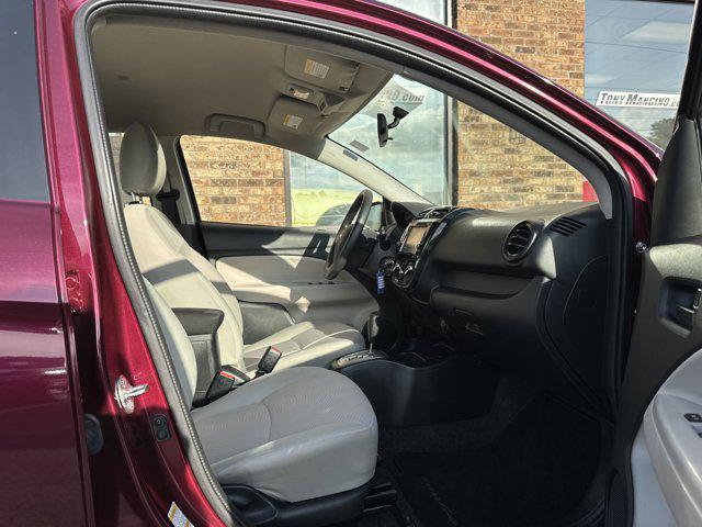 used 2019 Mitsubishi Mirage G4 car, priced at $11,500