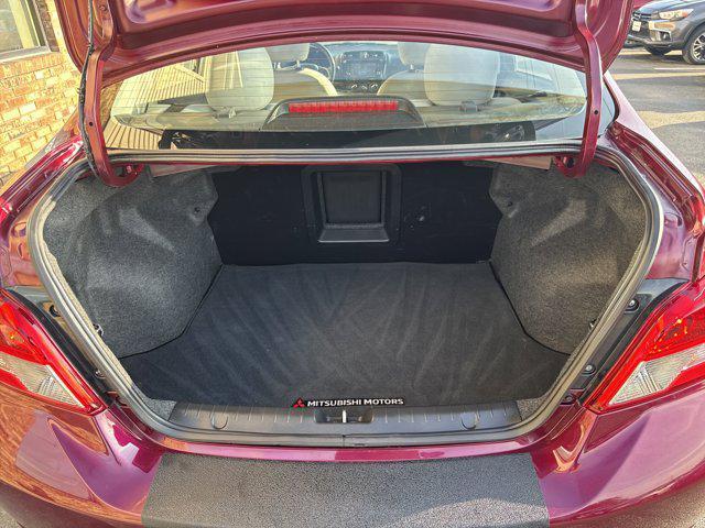 used 2019 Mitsubishi Mirage G4 car, priced at $11,500