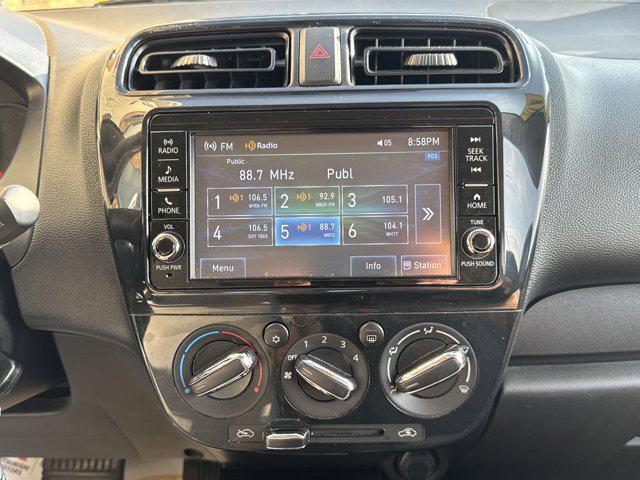 used 2019 Mitsubishi Mirage G4 car, priced at $11,500