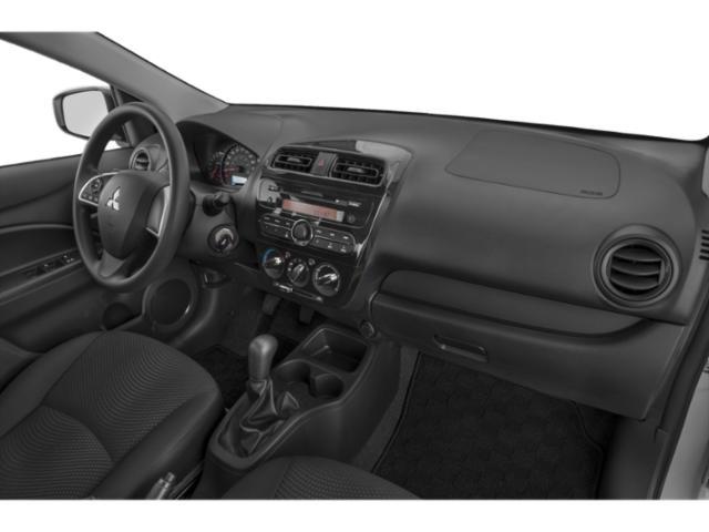used 2019 Mitsubishi Mirage G4 car, priced at $11,500
