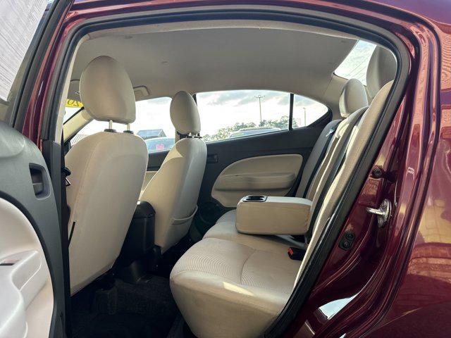 used 2019 Mitsubishi Mirage G4 car, priced at $11,500