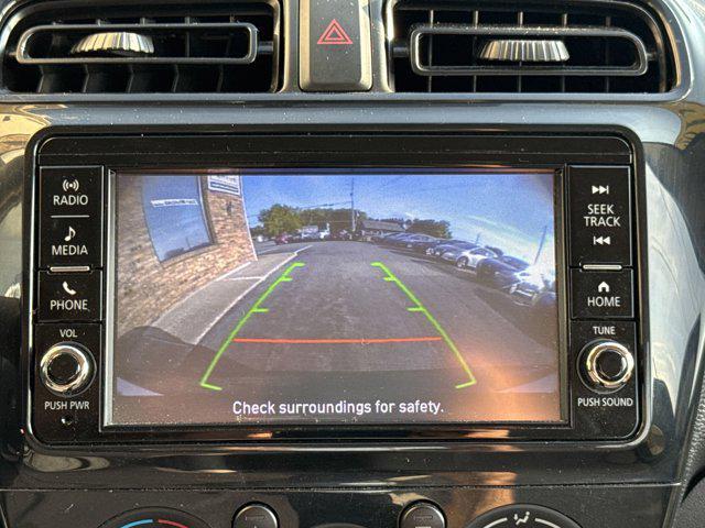 used 2019 Mitsubishi Mirage G4 car, priced at $11,500