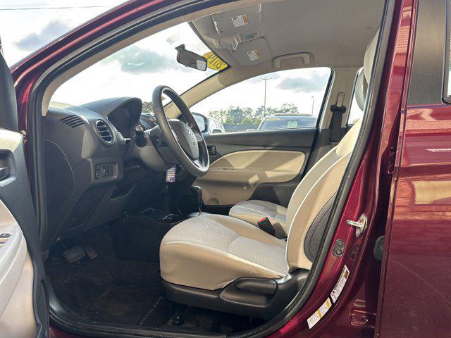 used 2019 Mitsubishi Mirage G4 car, priced at $11,500