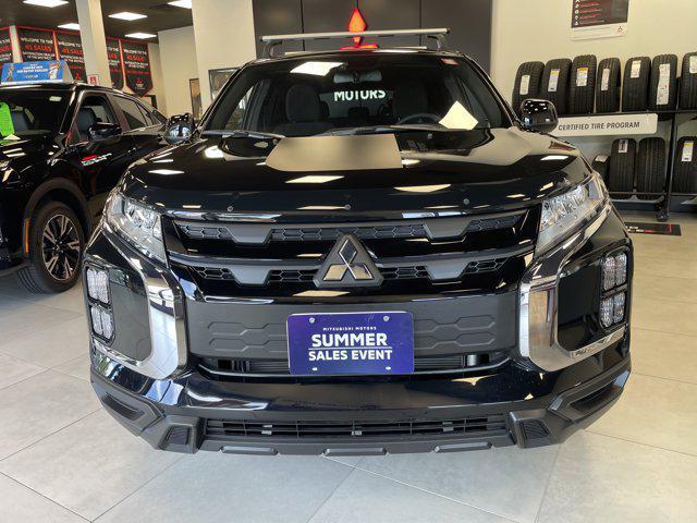 new 2025 Mitsubishi Outlander Sport car, priced at $30,015