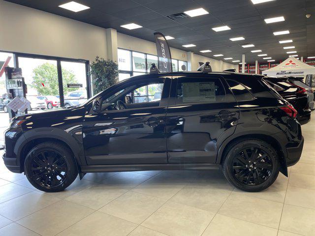 new 2025 Mitsubishi Outlander Sport car, priced at $30,015