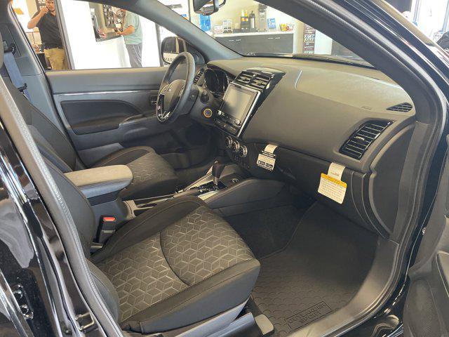 new 2025 Mitsubishi Outlander Sport car, priced at $30,015