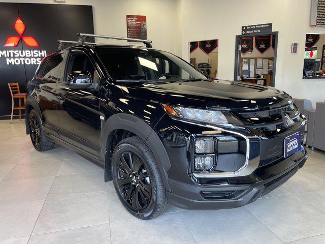 new 2025 Mitsubishi Outlander Sport car, priced at $30,015