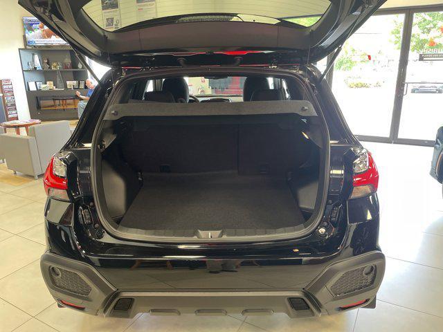 new 2025 Mitsubishi Outlander Sport car, priced at $30,014