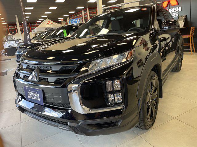 new 2025 Mitsubishi Outlander Sport car, priced at $30,015