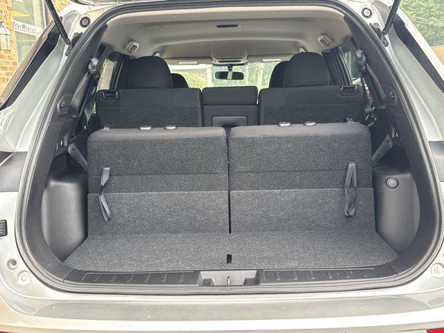 used 2022 Mitsubishi Outlander car, priced at $22,500