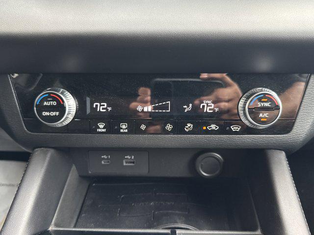 used 2022 Mitsubishi Outlander car, priced at $22,500
