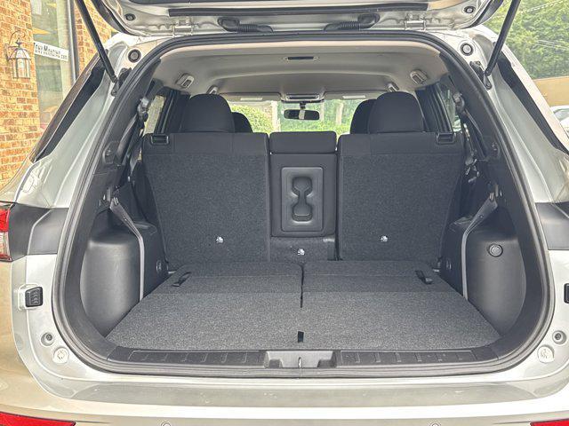 used 2022 Mitsubishi Outlander car, priced at $22,500