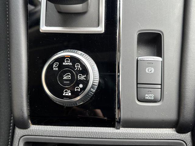 used 2022 Mitsubishi Outlander car, priced at $22,500