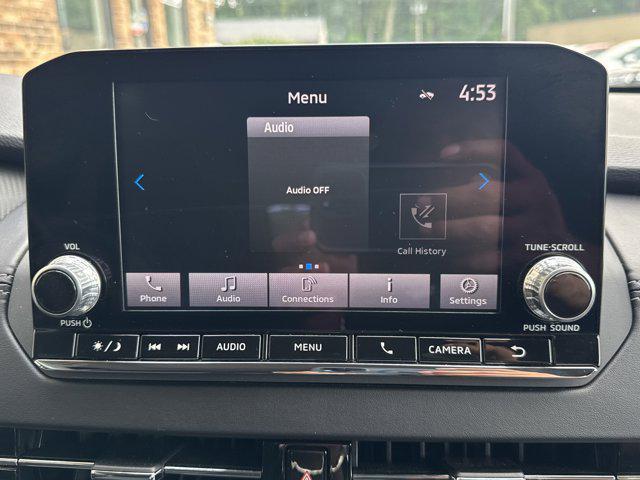 used 2022 Mitsubishi Outlander car, priced at $22,500