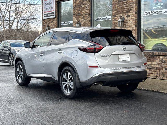 used 2020 Nissan Murano car, priced at $20,500